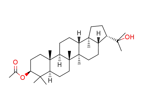 3β-acetoxy-<i>A'</i>-neo-gammaceran-22-ol
