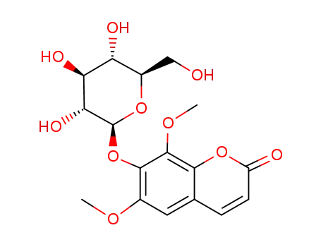 Calycanthoside