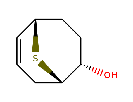 9-Thiabicyclo[3.3.1]non-6-en-2-ol