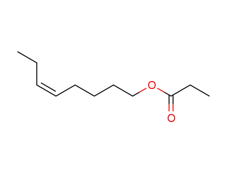 CIS-5-옥텐일 프로피오네이트