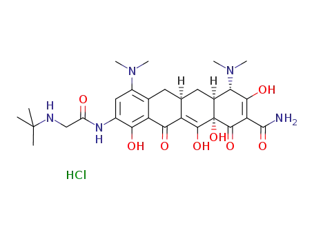 tigecycline hydrochloride
