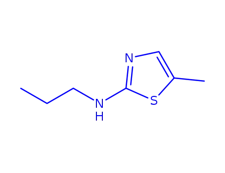 2-티아졸라민, 5-메틸-N-프로필-
