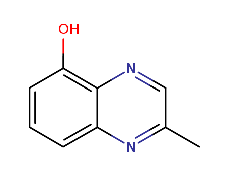 2-methylquinoxalin-5-ol