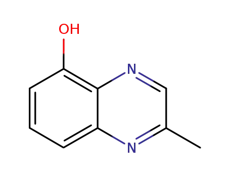 5-퀴녹살리놀,2-메틸-(9CI)