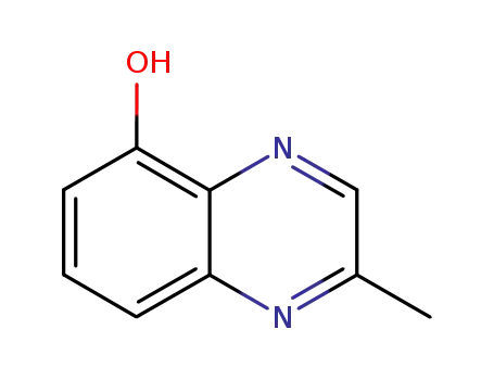 5-Quinoxalinol,2-methyl-(9CI)
