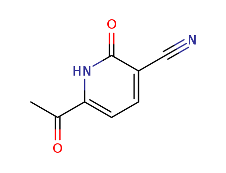 3-PYRIDINECARBONITRILE,6-ACETYL-1,2-DIHYDRO-2-OXO-