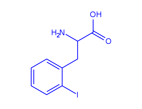 2-Amino-3-(2-iodophenyl)propanoic acid