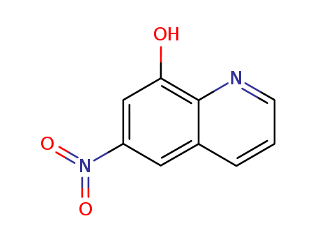 8-Hydroxy-6-nitroquinoline