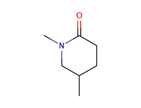 Molecular Structure of 86917-58-0 (1,5-DIMETHYL-2-PIPERIDONE)