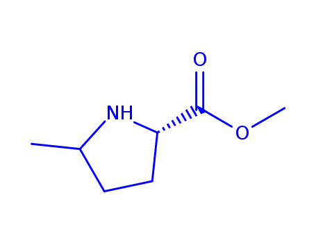 프롤린, 5- 메틸-, 메틸 에스테르 (9CI)