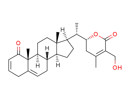 (R)-6-[(S)-1-((8S,9S,10R,13S,14S,17R)-10,13-Dimethyl-1-oxo-4,7,8,9,10,11,12,13,14,15,16,17-dodecahydro-1H-cyclopenta[a]phenanthren-17-yl)-ethyl]-3-hydroxymethyl-4-methyl-5,6-dihydro-pyran-2-one