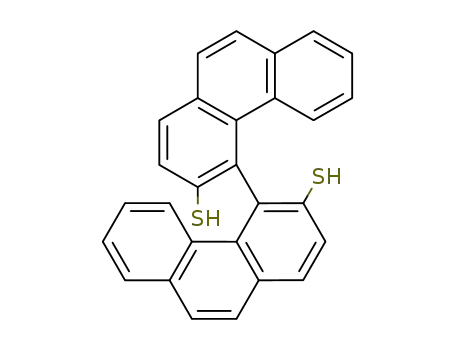 4,4-비페난트렌-3,3-디티올