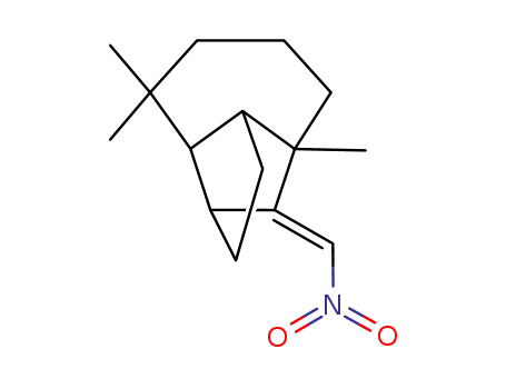 ω-Nitrolongifolene
