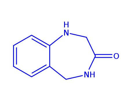 1,2,4,5-Tetrahydro-3H-1,4-benzodiazepin-3-one