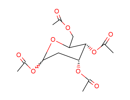 b-D-arabino-Hexopyranose,2-deoxy-, 1,3,4,6-tetraacetate cas  16750-07-5