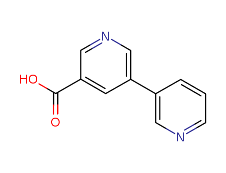 [3,3'-Bipyridine]-5-carboxylic acid