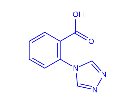 2-(4H-1,2,4-트리아졸-4-일)벤조산(SALTDATA: FREE)