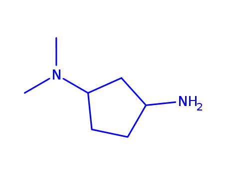 1,3-사이클로펜탄디아민,N,N-디메틸-,트랜스-(9CI)