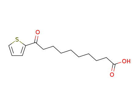 10-oxo-10-[2]thienyl-decanoic acid