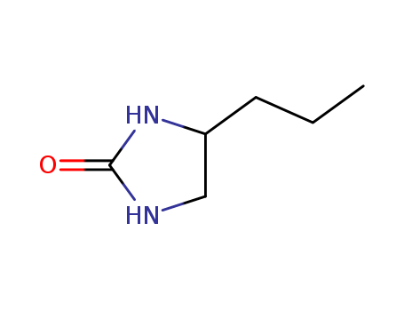 2-IMIDAZOLIDINONE,4-PROPYL-,(+)-