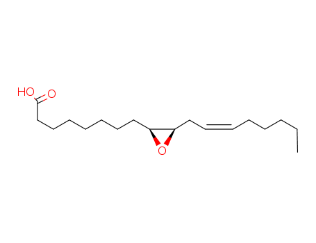 9,10-epoxy-12-octadecenoic acid