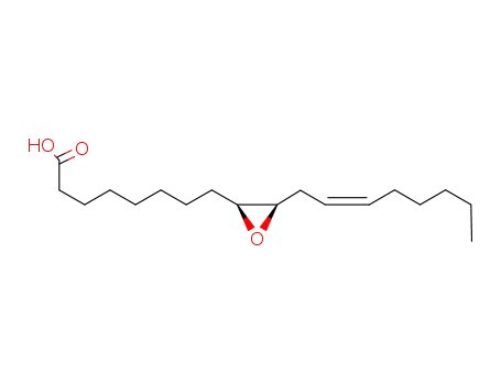 Molecular Structure of 16833-56-0 ((+)-CORONARIC ACID)