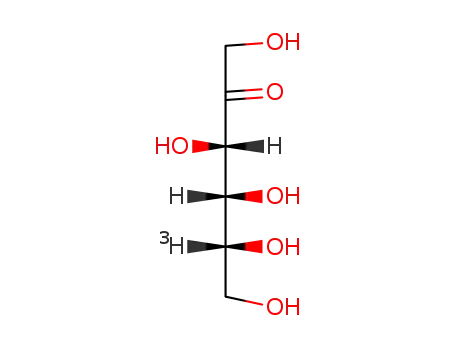 D-Fructose-5-C-t (9CI)
