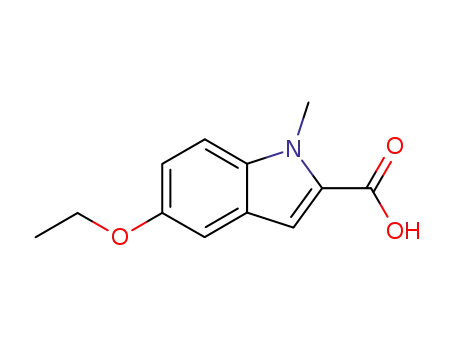 5-에톡시-1-메틸-1H-인돌-2-카르복실산