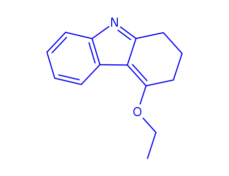 1H-카바졸,4-에톡시-2,3-디하이드로-(9CI)