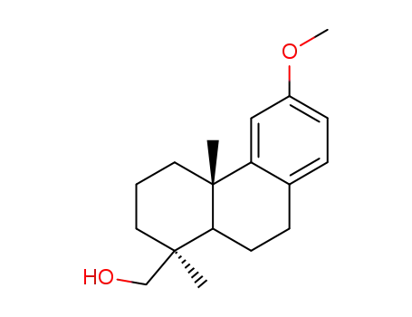 12-methoxypodocarpa-8,11,13-trien-19-ol