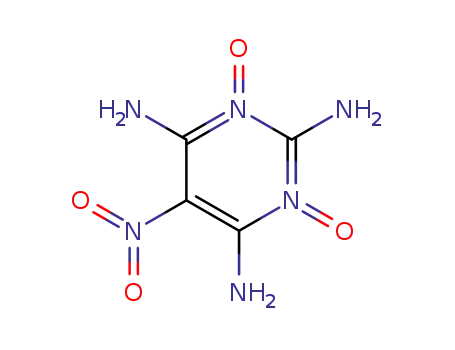 피리미딘-2,4,6-트리아민, 5-니트로-, 1,3-디옥사이드