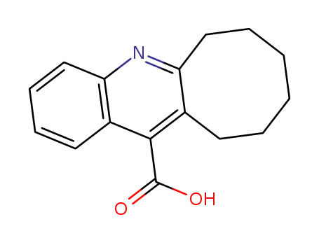 6,7,8,9,10,11-Hexahydrocycloocta[b]quinoline-12-carboxylic acid