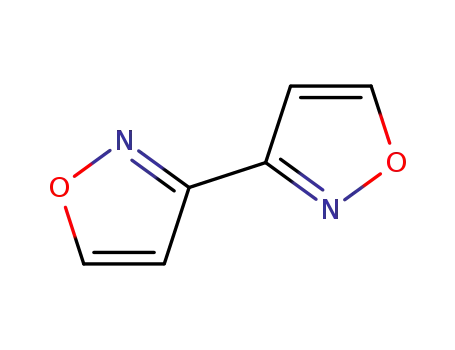 Molecular Structure of 16840-55-4 ([3,3']BIISOXAZOLYL)