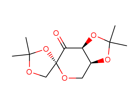Shi epoxidation catalyst, L-enantiomer