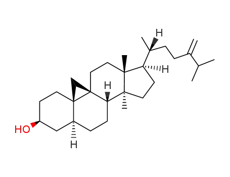 24-Methylenepollinastanol
