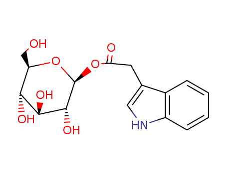 Indole-3-acetyl b-D-Glucopyranose