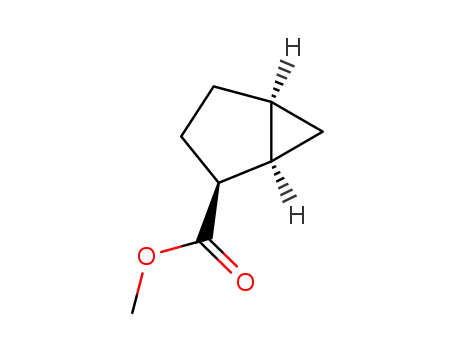 비 시클로 [3.1.0] 헥산 -2- 카르 복실 산, 메틸 에스테르 (9CI)