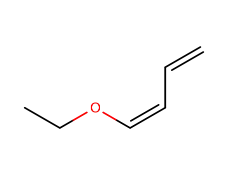 시스-1,3-부타디엔-1-일 에틸 에테르