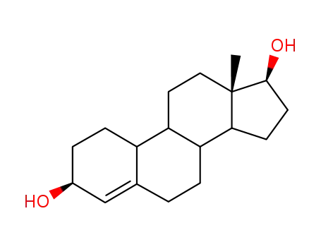 Molecular Structure of 19793-20-5 (19-Norandrostenediol)