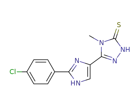 1276122-64-5 Structure