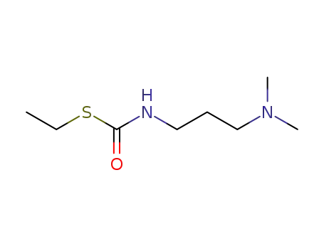 Molecular Structure of 19622-08-3 (Prothiocarb)