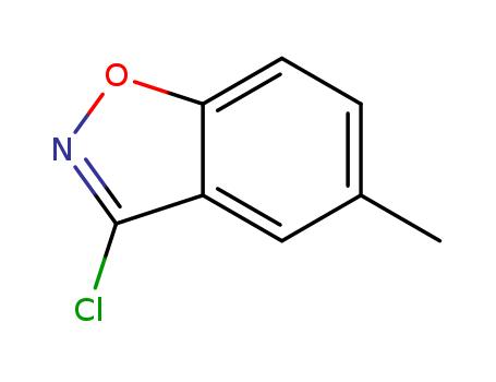 3-Chloro-5-methylbenzo[d]isoxazole