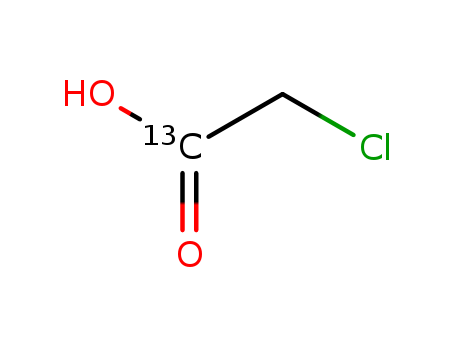 CHLOROACETIC-1-13C ACID