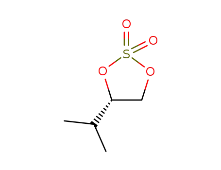 1,3,2-Dioxathiolane,4-(1-methylethyl)-,2,2-dioxide(9CI)