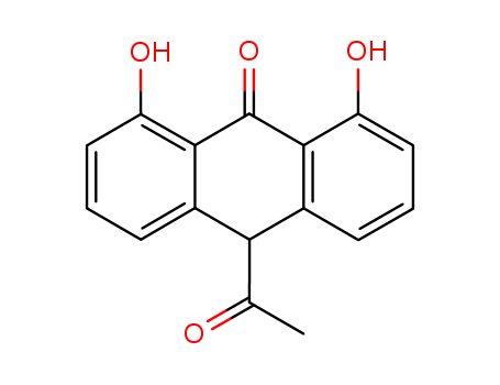 10-acetyl dithranol