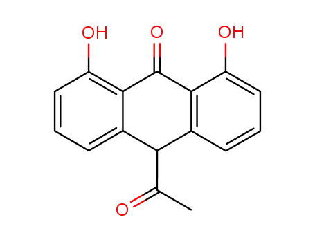 10-Acetyl dithranol