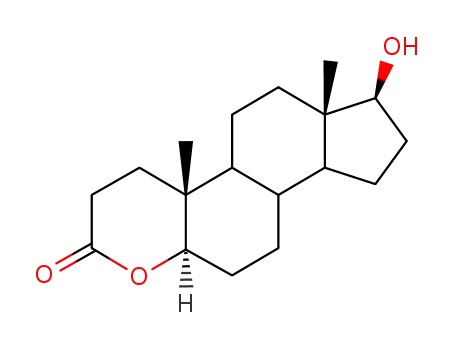(4Ar,4bs,6as,7s,9as,9bs,11ar)-7-hydroxy-4a,6a-dimethyltetradecahydroindeno[5,4-f]chromen-2(3h)-one