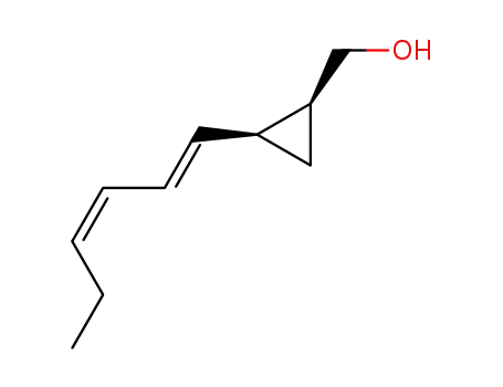 [(1S,2S)-((1E,3Z)-2-Hexa-1,3-dienyl)-cyclopropyl]-methanol