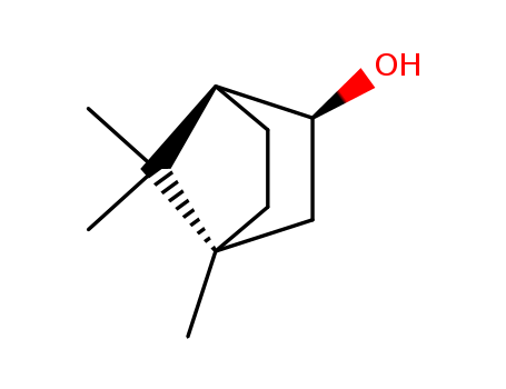 Bicyclo[2.2.1]heptan-2-ol,4,7,7-trimethyl-, (1R,2R,4R)-rel-