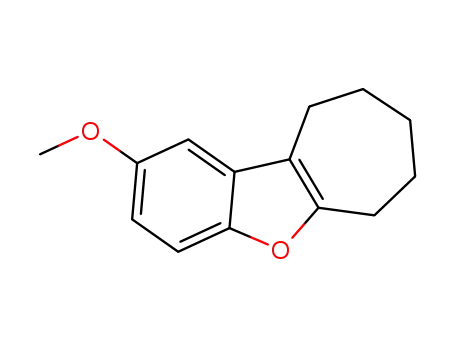 2,3-Pentamethylen-5-methoxy-benzofuran